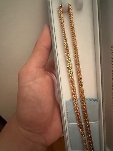 18K 18金ネックレス 40ｇ 50cm