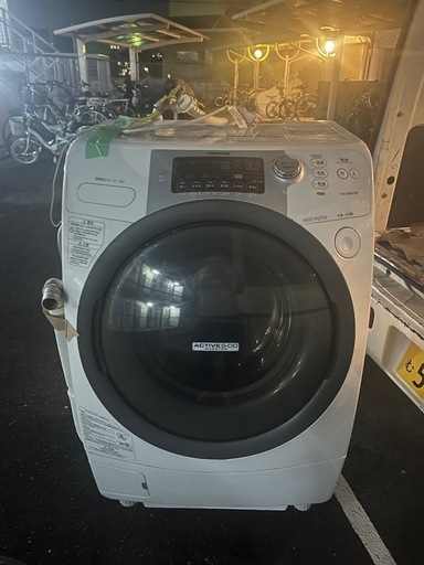 全自動洗濯機