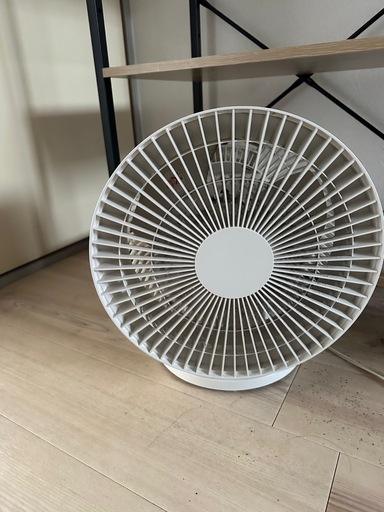 無印良品 サーキュレーター