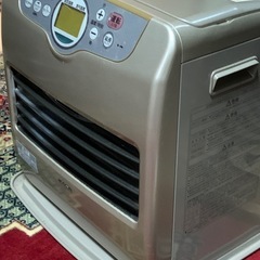 石油ストーブ