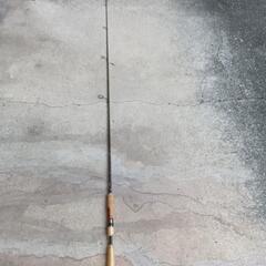 【取引中ルアー用釣り竿の画像