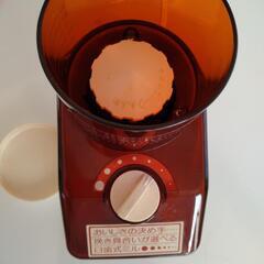 コーヒーミルの画像