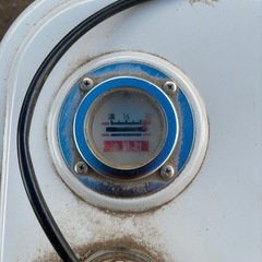 灯油タンク　
乾燥機で使用の画像