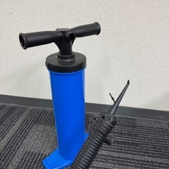 ダブルアクション・ポンプ(子どもプールなどにの画像