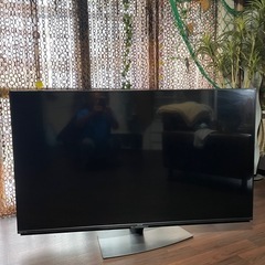 液晶テレビ シャープ 4K 
AQUOS 60インチ ジャンク 