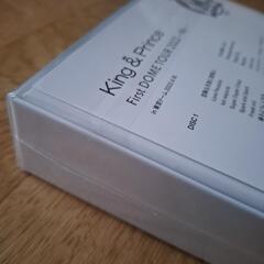 【未開封】King & Prince Mr. Blu-ray Discの画像