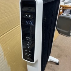 TONO★ シロカ 遠赤軽量ヒーター SN-M251の画像