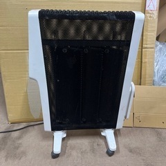 TONO★ シロカ 遠赤軽量ヒーター SN-M251