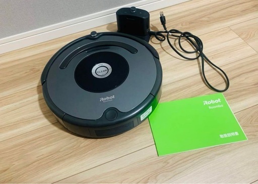 iRobot ルンバ642