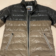 ocean pacific【オーシャンパシフィック】ダウンジャンパーの画像