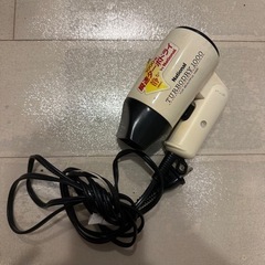 ドライヤー　小型の画像