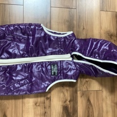 子ども用　ダウンベスト  タグ付き　新品同様　美品 サイズ120...