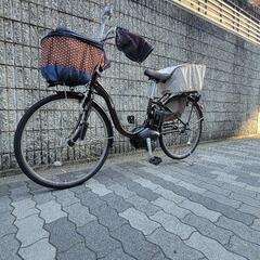 電動アシスト自転車YAMAHA  パス ウィズ