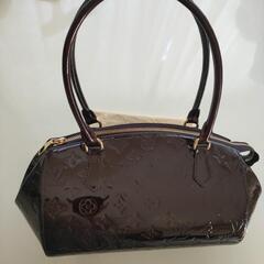 証明書付！超美品！ルイヴィトン ヴェルニ シャーウッドPMショル...