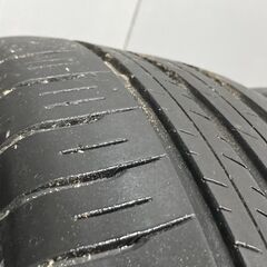 DUNLOP ENASAVE EC300+ 205/65R16 16インチ 夏タイヤ 4本 21年製 ヤリスクロス 10系アルファード ティアナ等　(KTI132)クレジットカード QRコード決済可能の画像