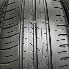 DUNLOP ENASAVE EC300+ 205/65R16 16インチ 夏タイヤ 4本 21年製 ヤリスクロス 10系アルファード ティアナ等　(KTI132)クレジットカード QRコード決済可能の画像