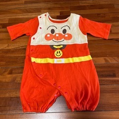 アンパンマン ロンパース