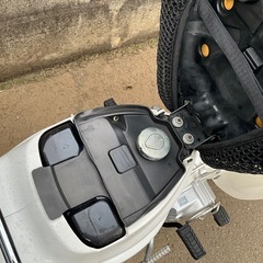 ホンダ　カブ110 JA07Box付きの画像