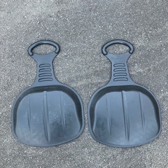 ソリ2つセットの画像