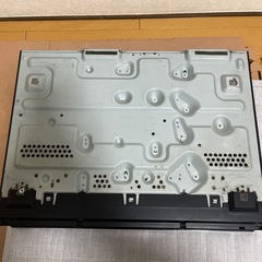 【ジャンク品】DVDプレイヤー　SONY BDZ-T55※電源入りませんの画像