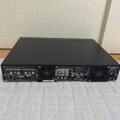 【ジャンク品】DVDプレイヤー　SONY BDZ-T55※電源入りませんの画像