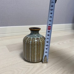 【セットで割引】アンティーク/花瓶/一輪挿しの画像
