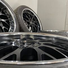 タイヤ走行短め【Continental CrossContact...