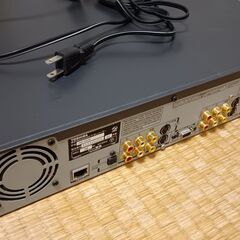 【ジャンク】東芝のHDD＆DVD VIDEO RECORDER RD-XS36 無料で差し上げますの画像