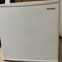 アイリスオーヤマ 冷蔵庫 2022年製