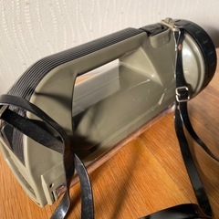生産終了希少品‼️　同じ商品が２点あり‼️Panasonic　クリプトン球採用 蛍光灯付強力ライト　防災の画像