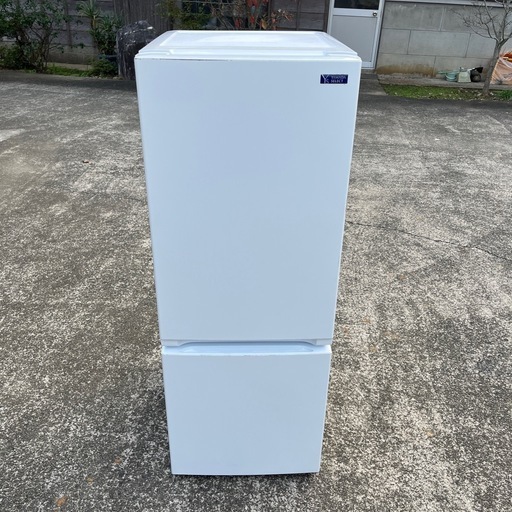 ★YAMADA ヤマダ電機 冷凍冷蔵庫 yrz-f15g1 156L★2019年製★