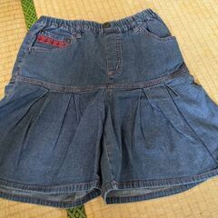 使用感はあります。サイズは130です。の画像