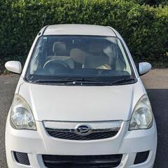 ダイハツ ミラ
 車検約1年半付