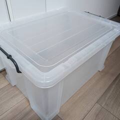衣装ケースの画像