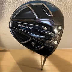 ローグスタードライバー