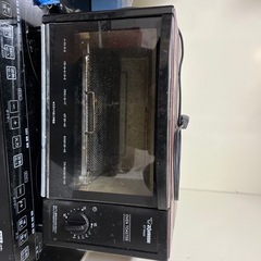 『交渉中』トースター