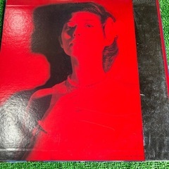 アルバム　LPレコードの画像