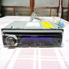 ☆KENWOOD☆ケンウッド☆ E262S☆MP3/WMAプレー...
