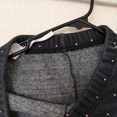 使用感はあります。裏起毛です！サイズは150です