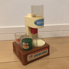 アンパンマン　ドリンクバー