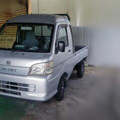 軽トラ ハイゼットジャンボ MTの画像