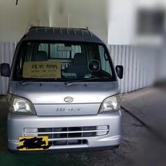 軽トラ ハイゼットジャンボ MT