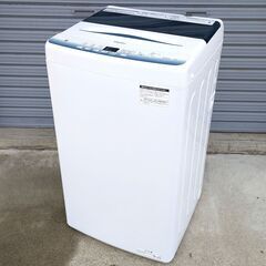【20241201受付終了・J売】Haier・全自動電気洗濯機・...