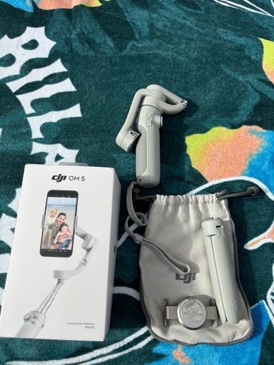 dji OM5