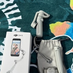 dji OM5の画像