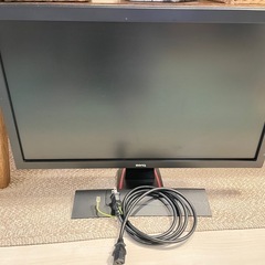 BenQモニター 24インチ