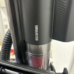 IRISOHYAMA 掃除機の画像