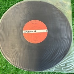 アルバム　LPレコードの画像