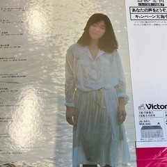 アルバム　LPレコードの画像