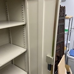 スチール書庫の画像